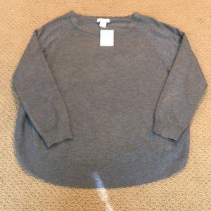 Anna Rose sweater top.